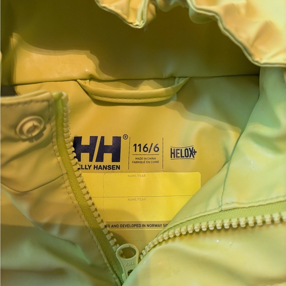 Helly Hansen Bergen 2.0 PU Rainsuit - Picture 7 of 13
